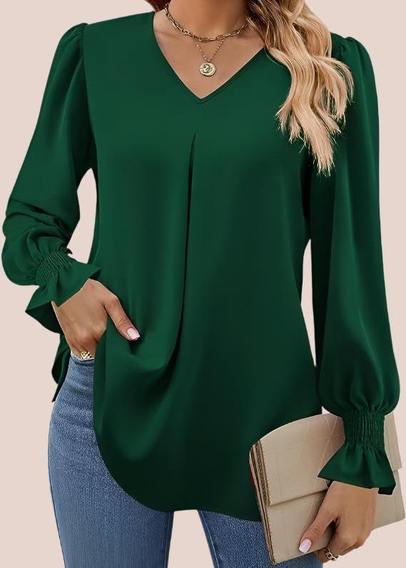 Mia | Elegant Blouse