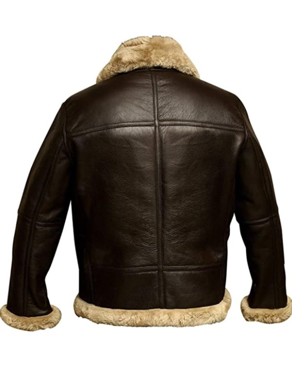 Ramon | Warm Leather Jacket