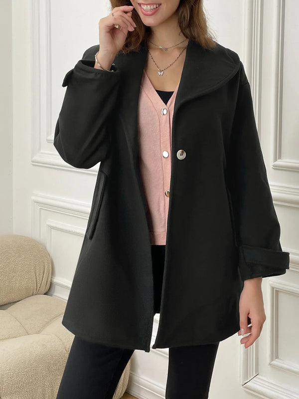 Sophia | Elegant Women's Coat