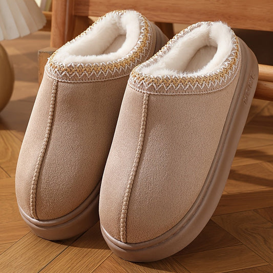 Chloe | Padded Slippers