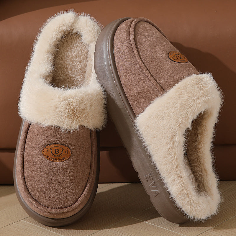 Charlotte | Winter Slippers