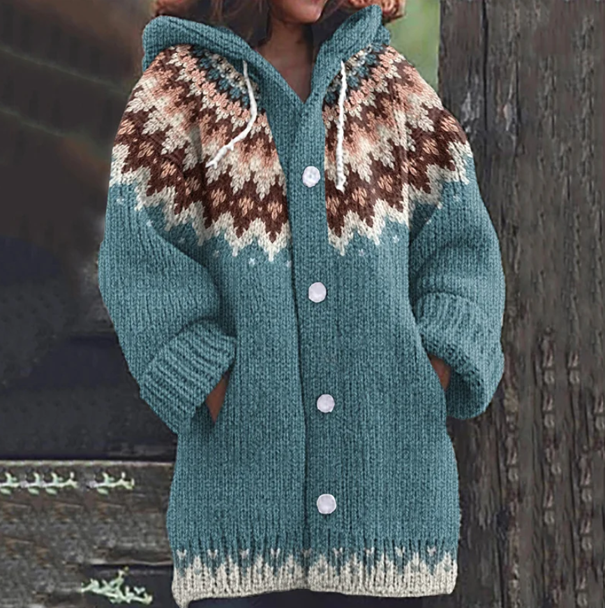 Iris | Stylish Soft Cardigan