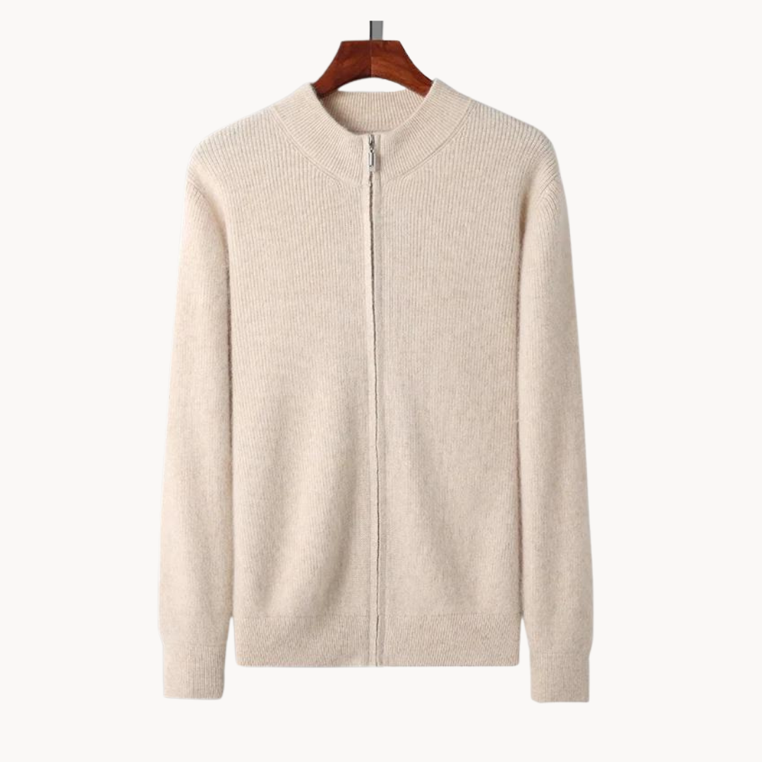 Steven | Wool Cardigan