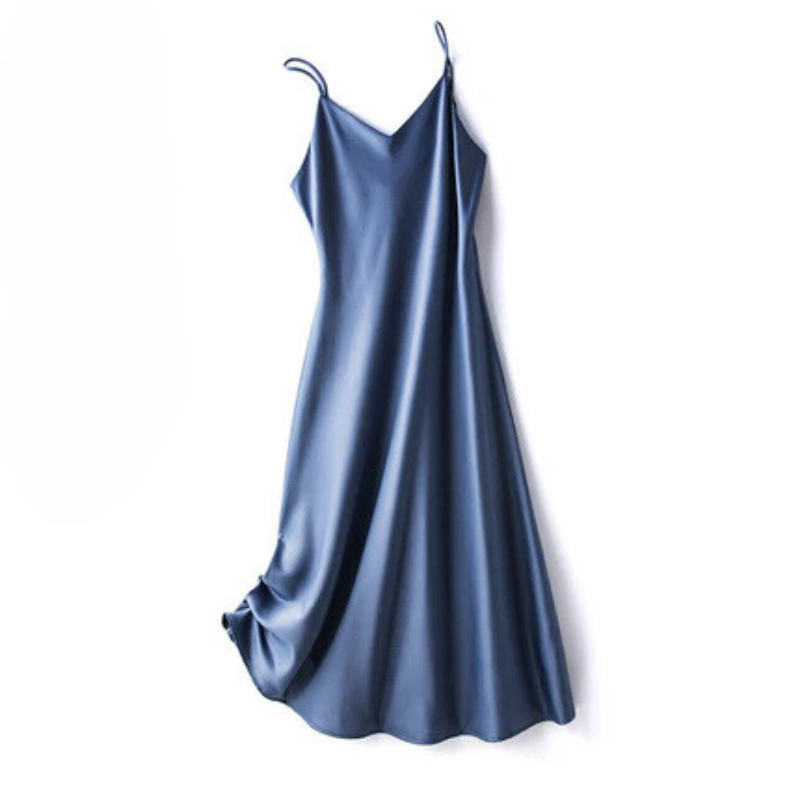 Aileen | Satin Dress