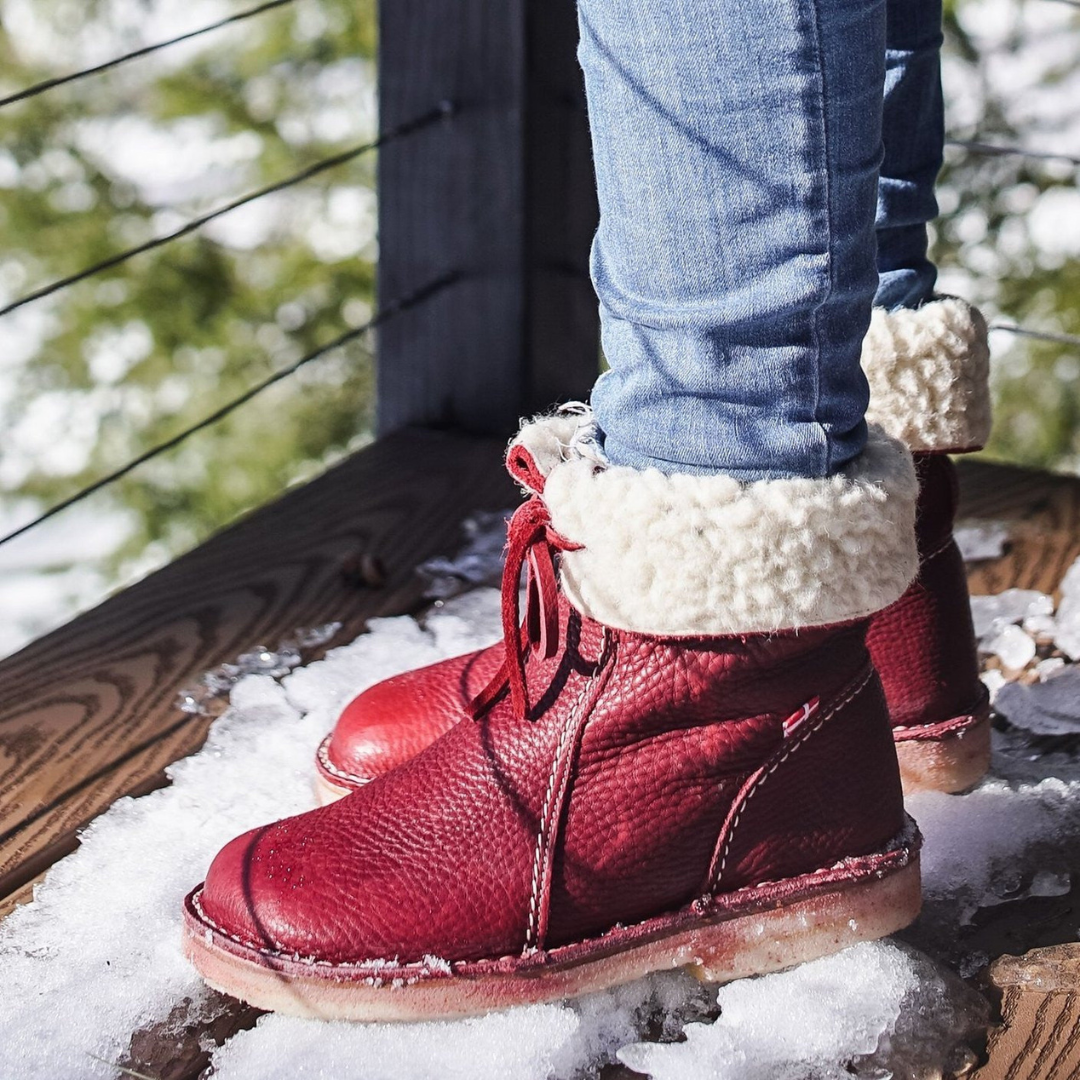 Magy | Insulating and Waterproof Winter Boots