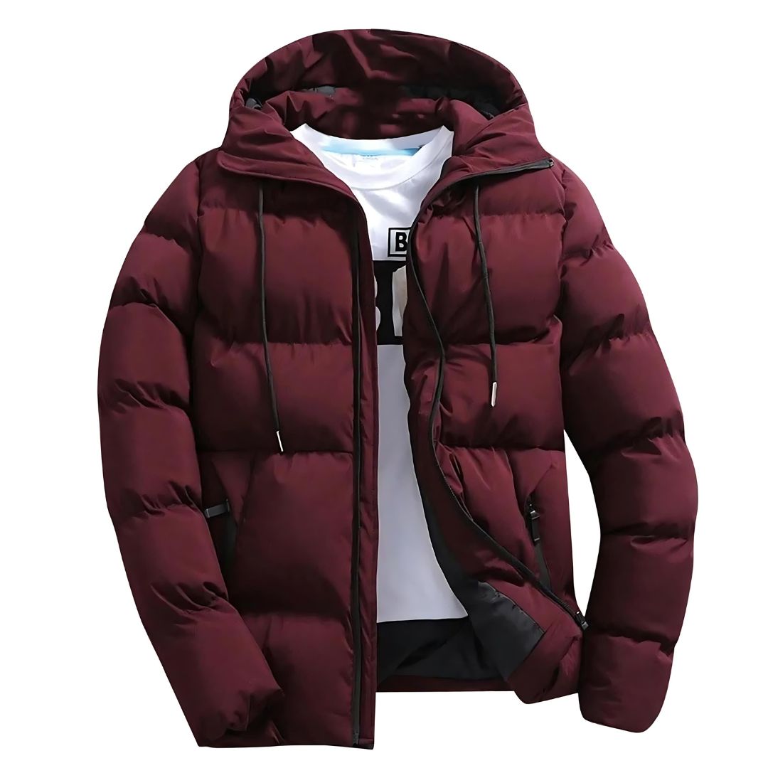 PolarGuard | Winter Parka for Men