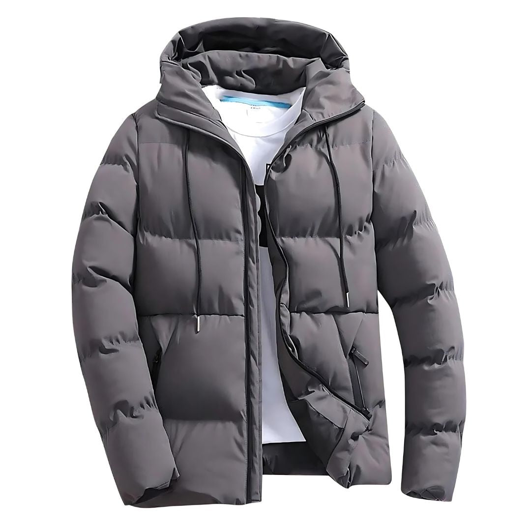 PolarGuard | Winter Parka for Men