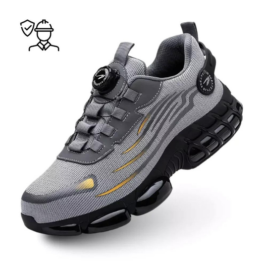 OrthoWork™ | Orthopaedic safety shoes S3