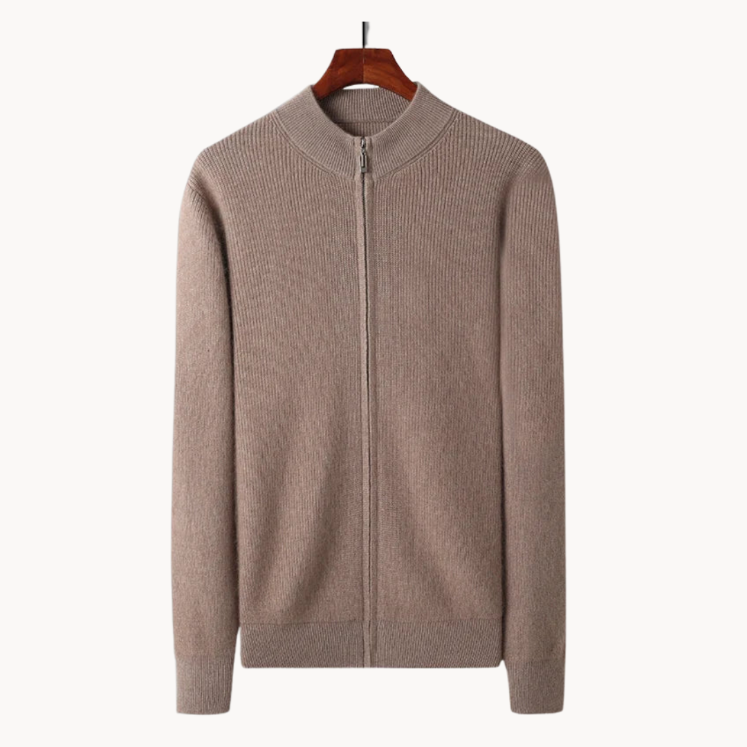 Steven | Wool Cardigan