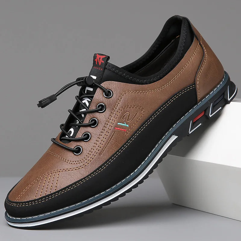 Marcel | Orthopedic Oxford shoes