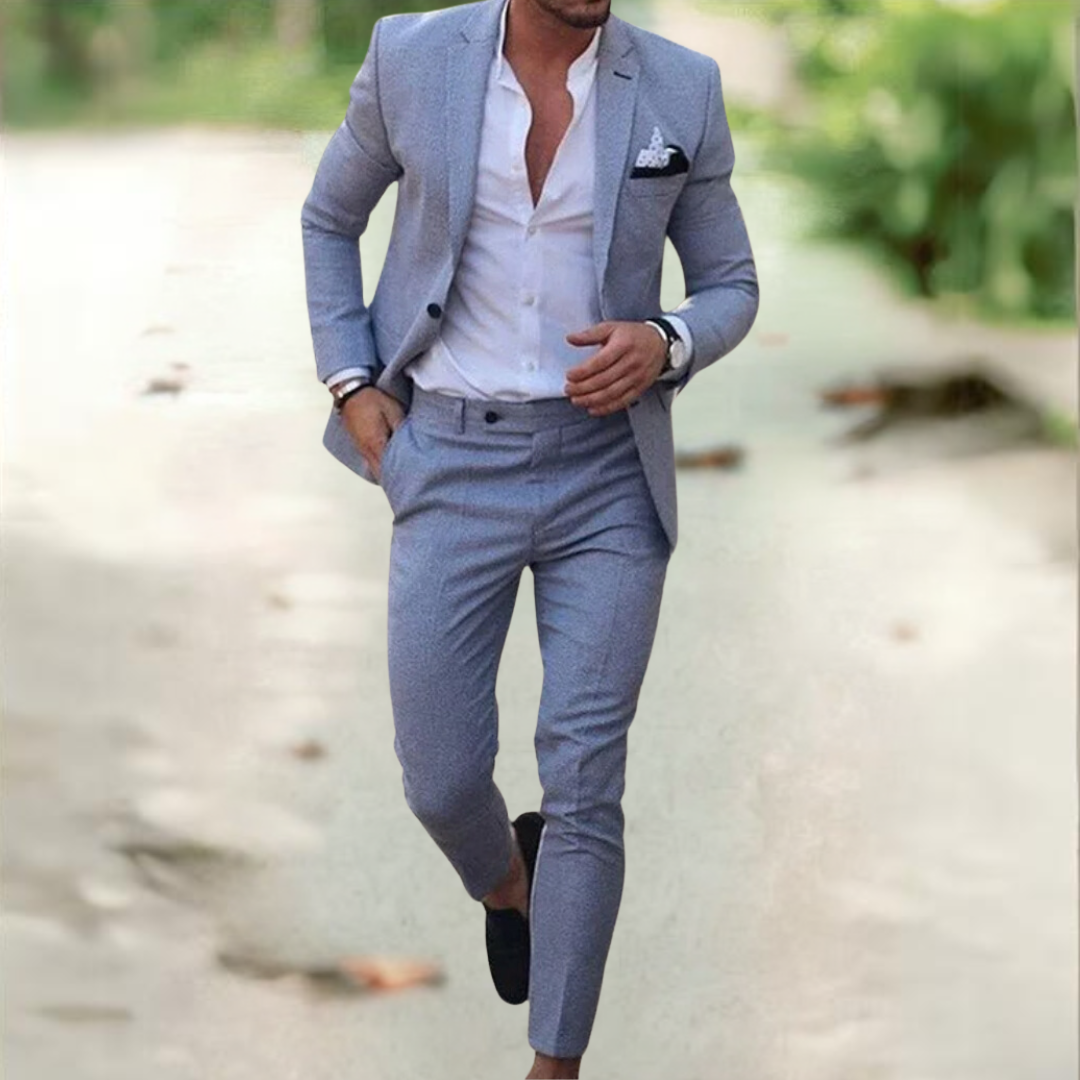 Charles | Two-piece Men's Suit