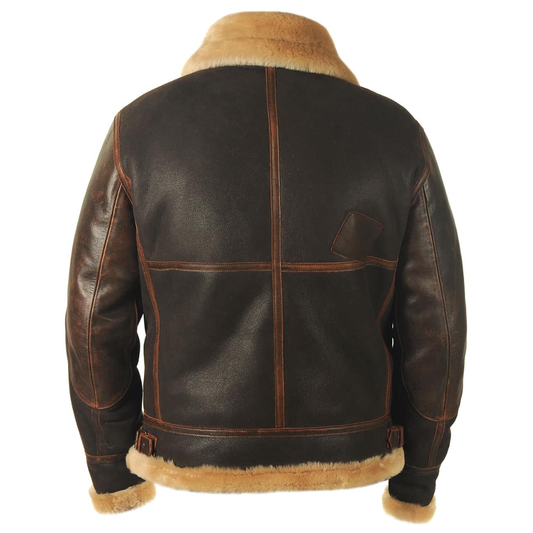 Maverick | Pilot Jacket for Men