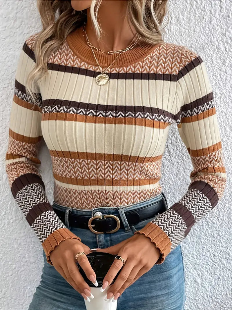 Quinty | Elegant Pullover Sweater (1+1 FREE)