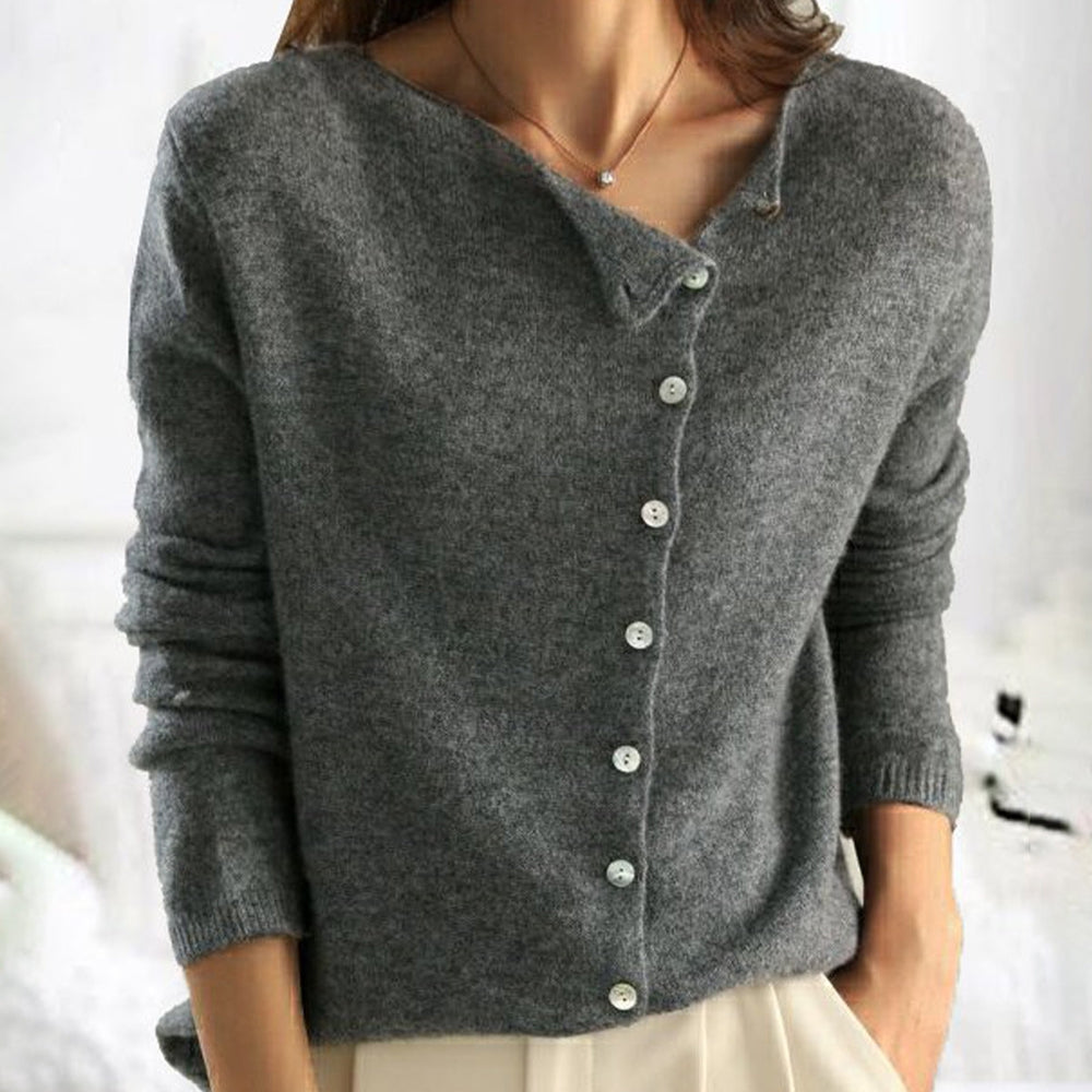 Heather | Elegant cardigan