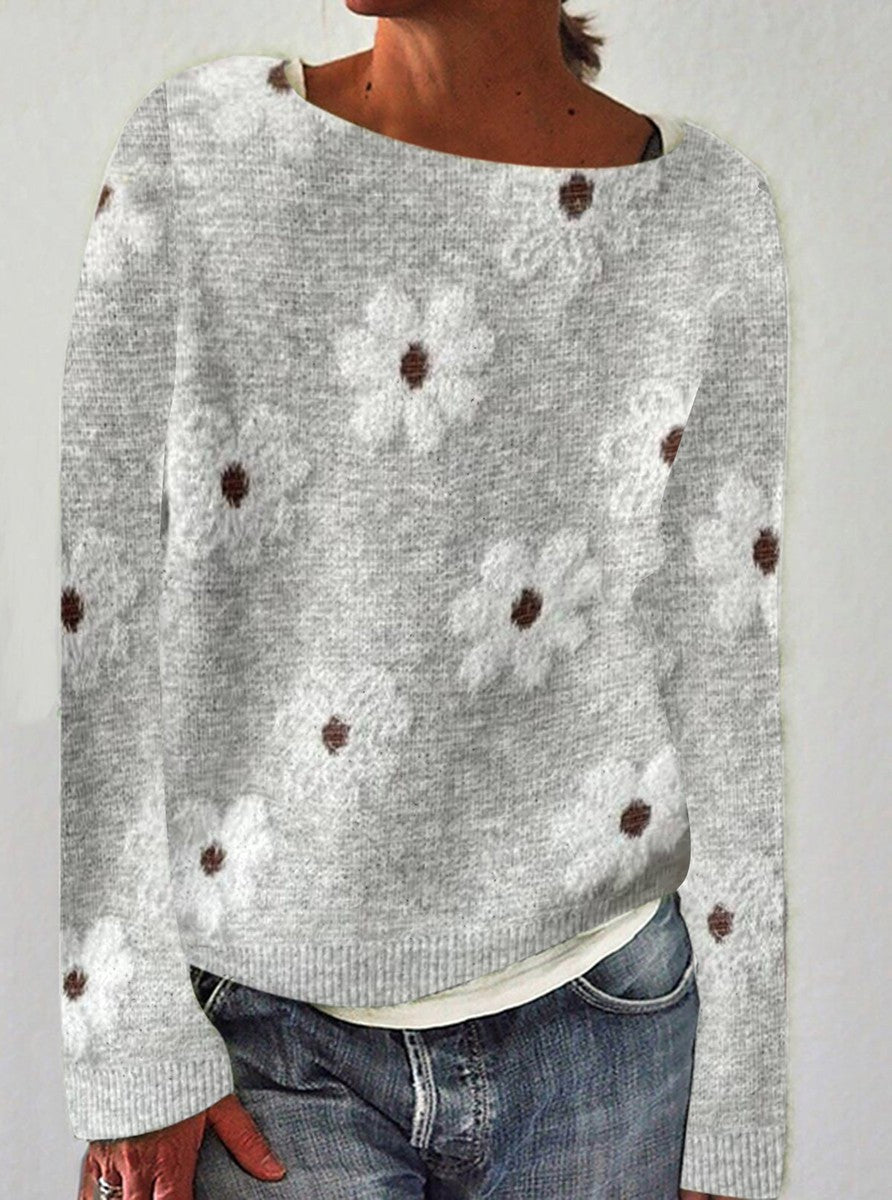 Savannah | Knitted Sweater