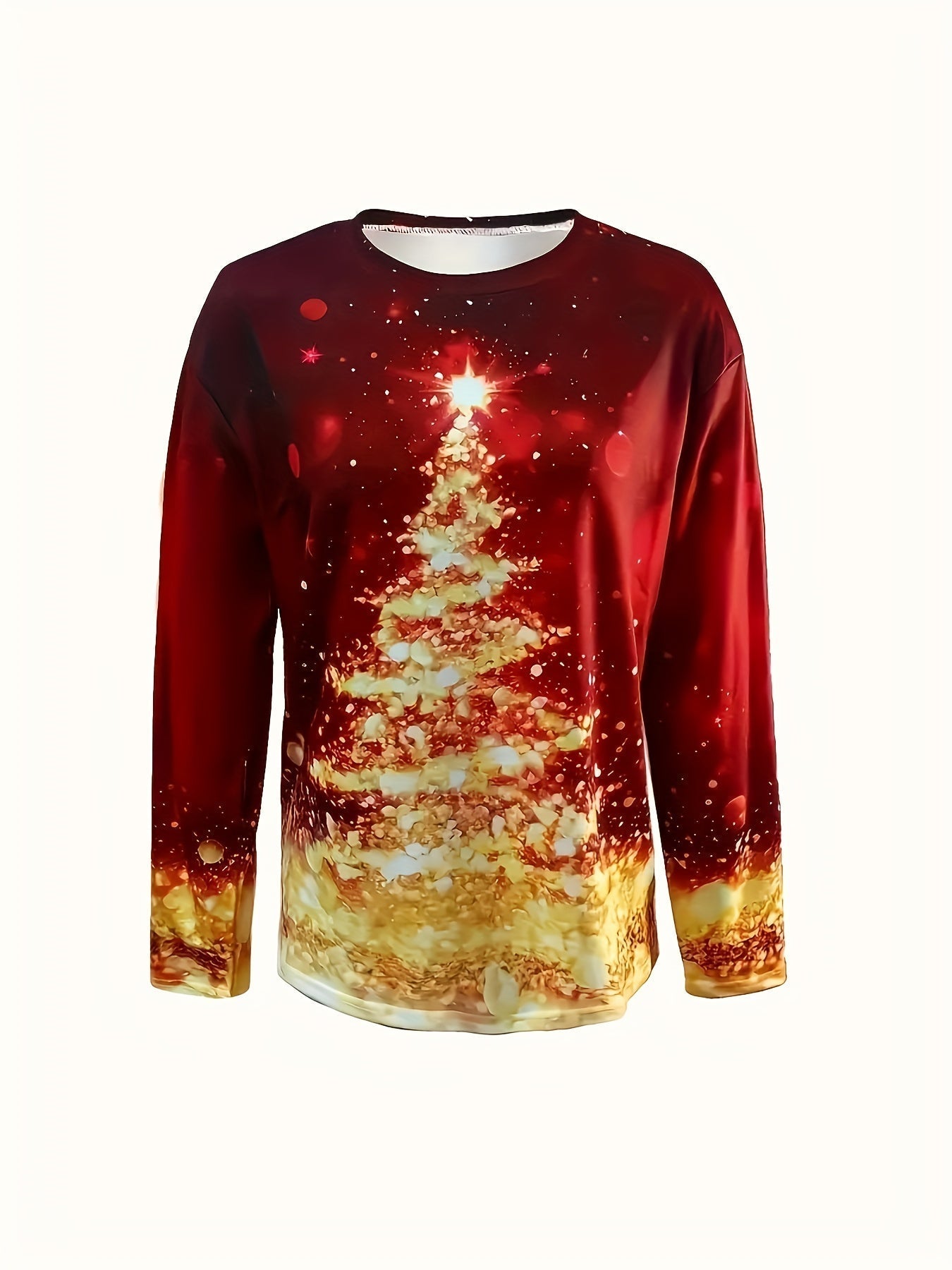 Jasmine | Christmas Sweatshirt