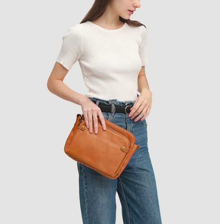 Victoria | High Quality Leather Bag