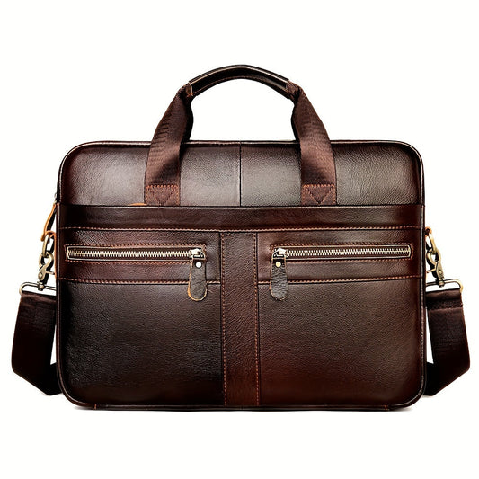 Daniel | Leather Bag