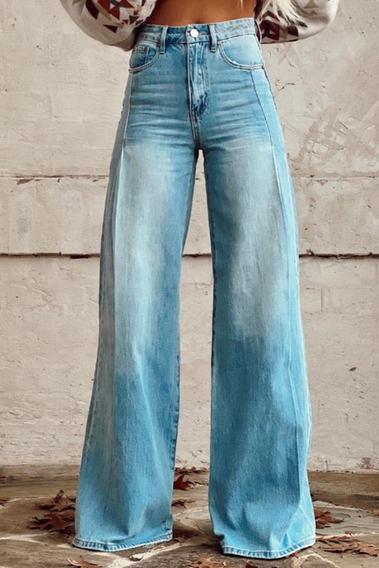 Vittoria | Vintage Flared Jeans