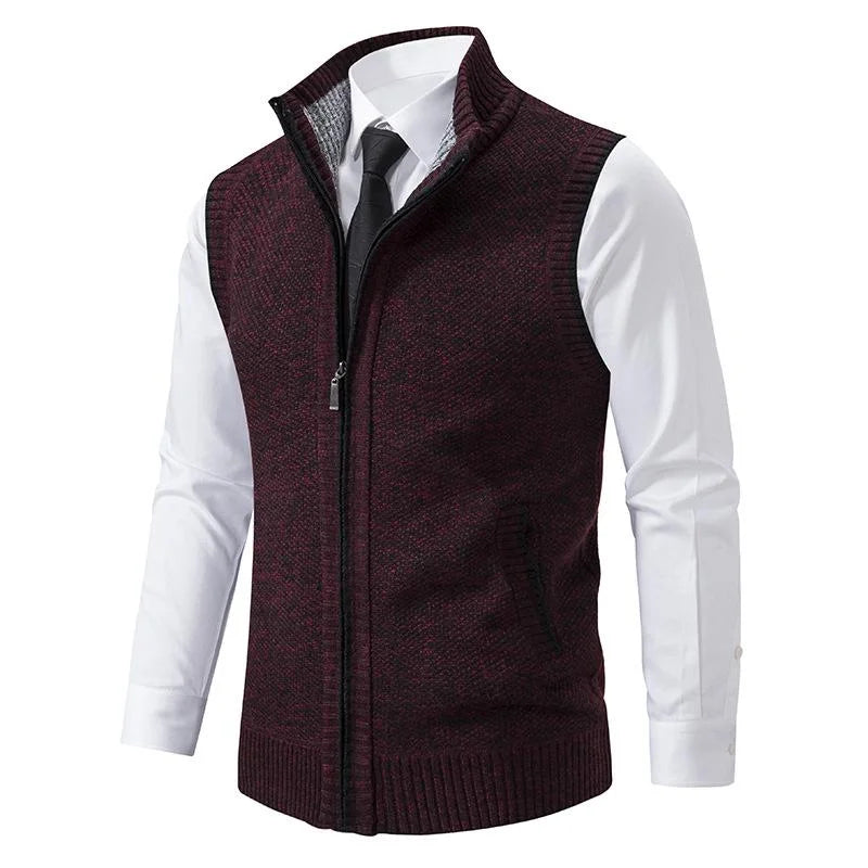 Reece | Fleece gilet