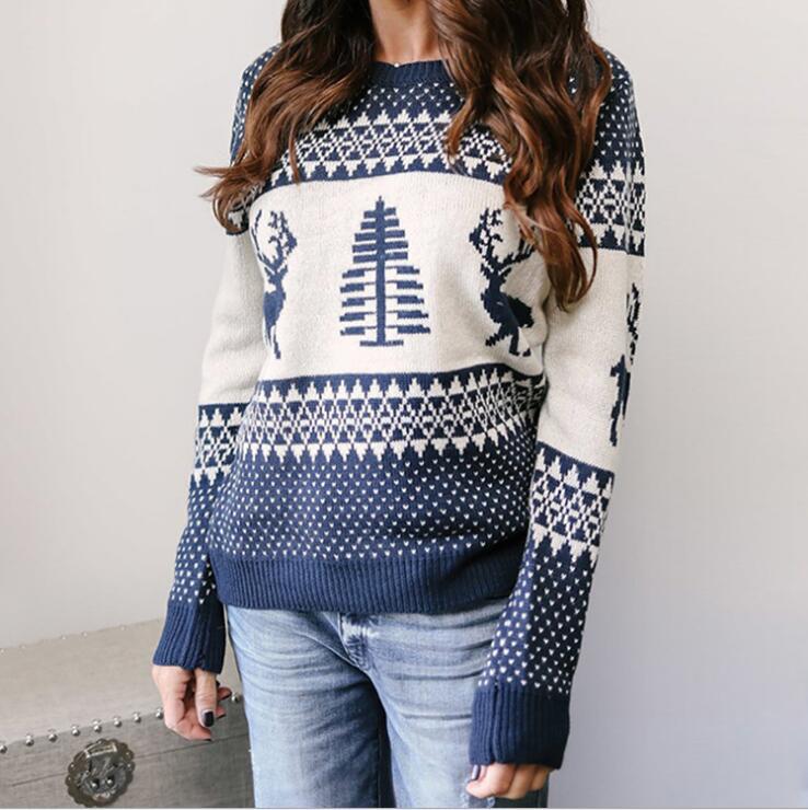 Leonie | Christmas Sweater