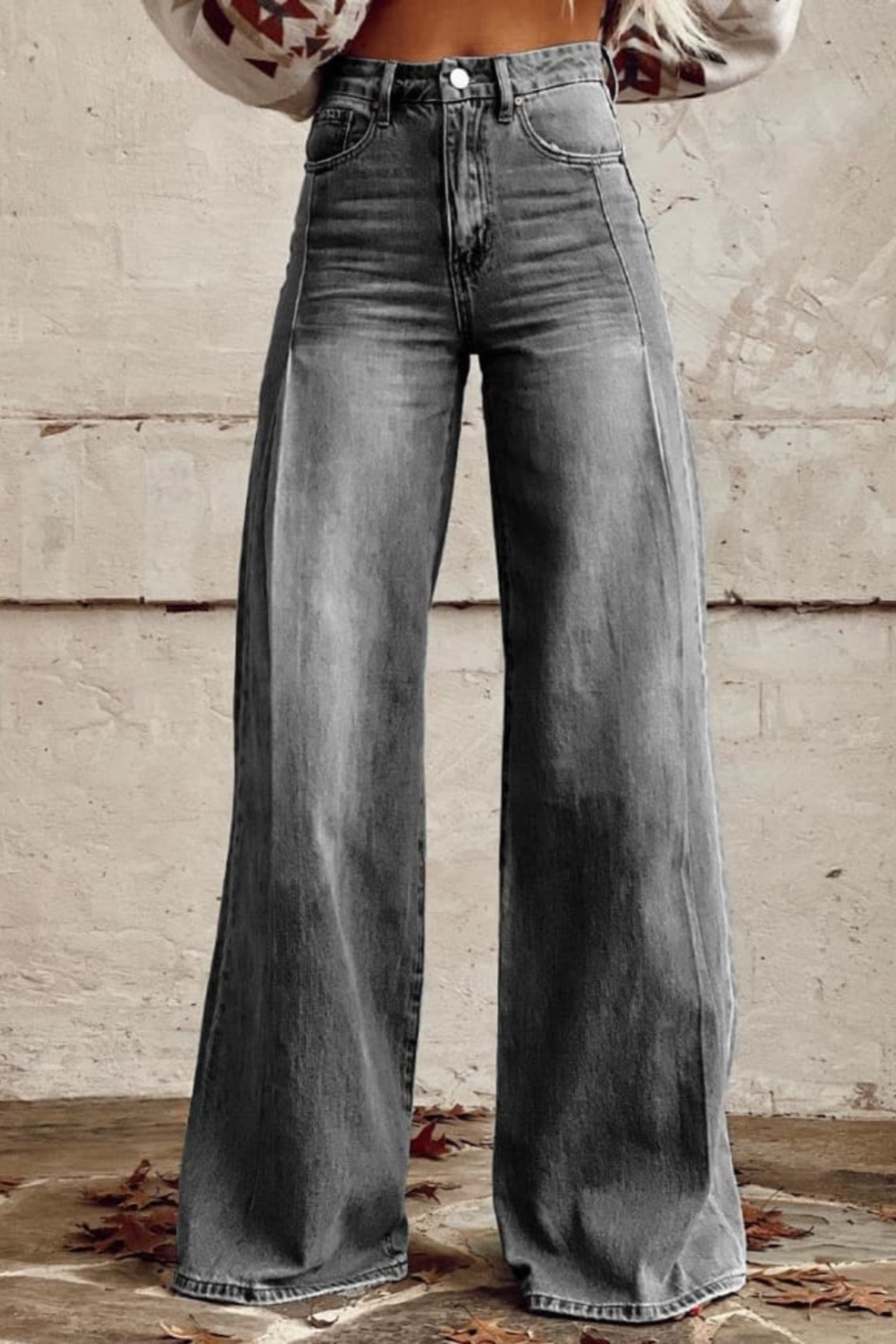 Vittoria | Vintage Flared Jeans