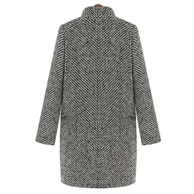 Mary | Elegant Long Coat