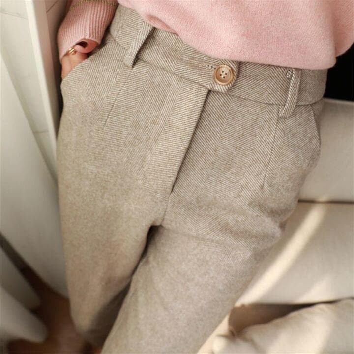 Lewis | Tailored Trousers