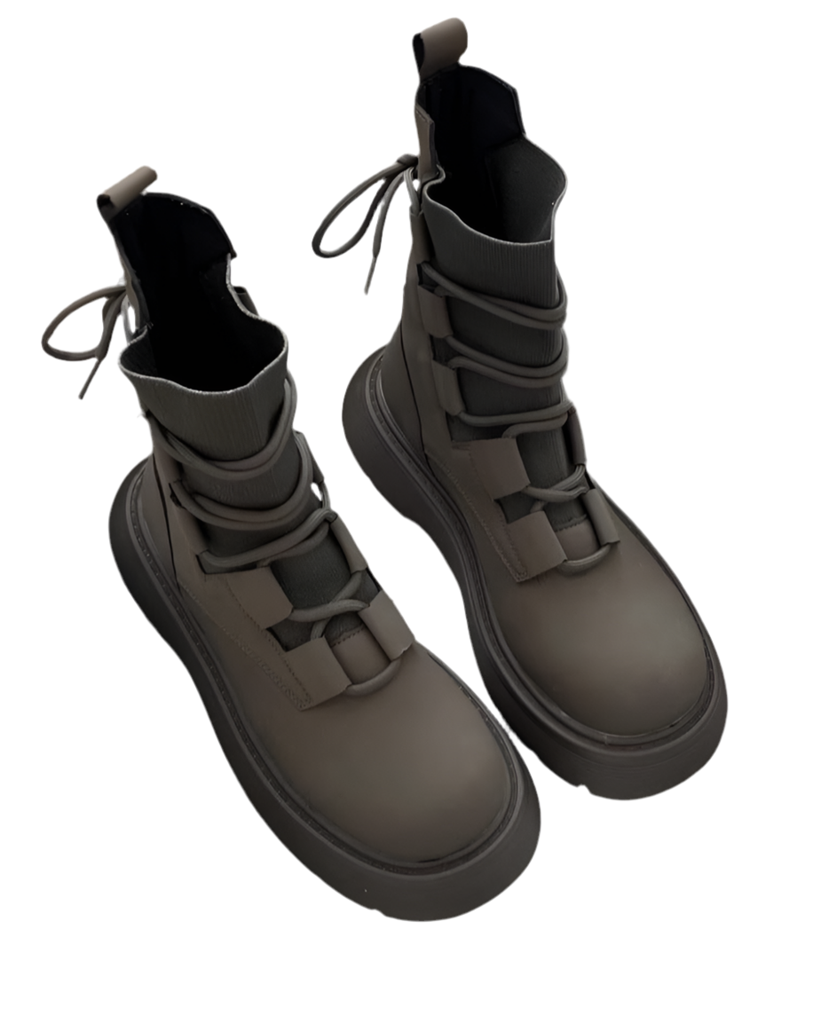 Avy | Chunky Winter Boots