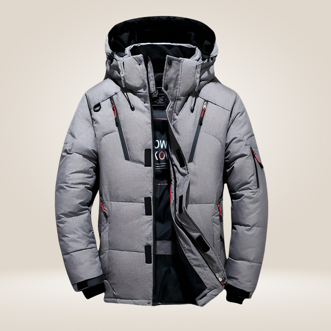 William | Premium Insulated Winter Jacket