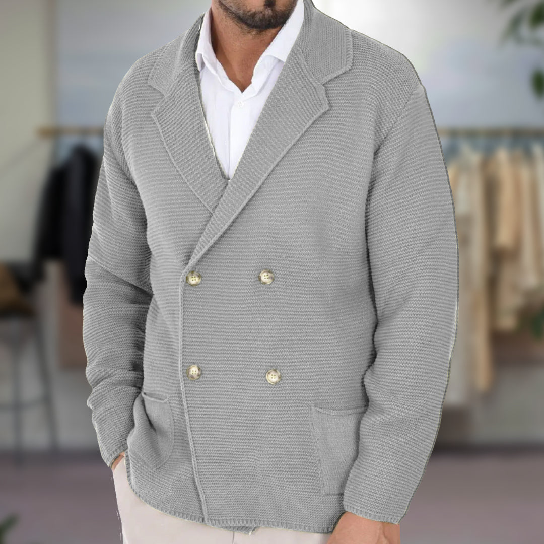 Sebastian | Cardigan for Men