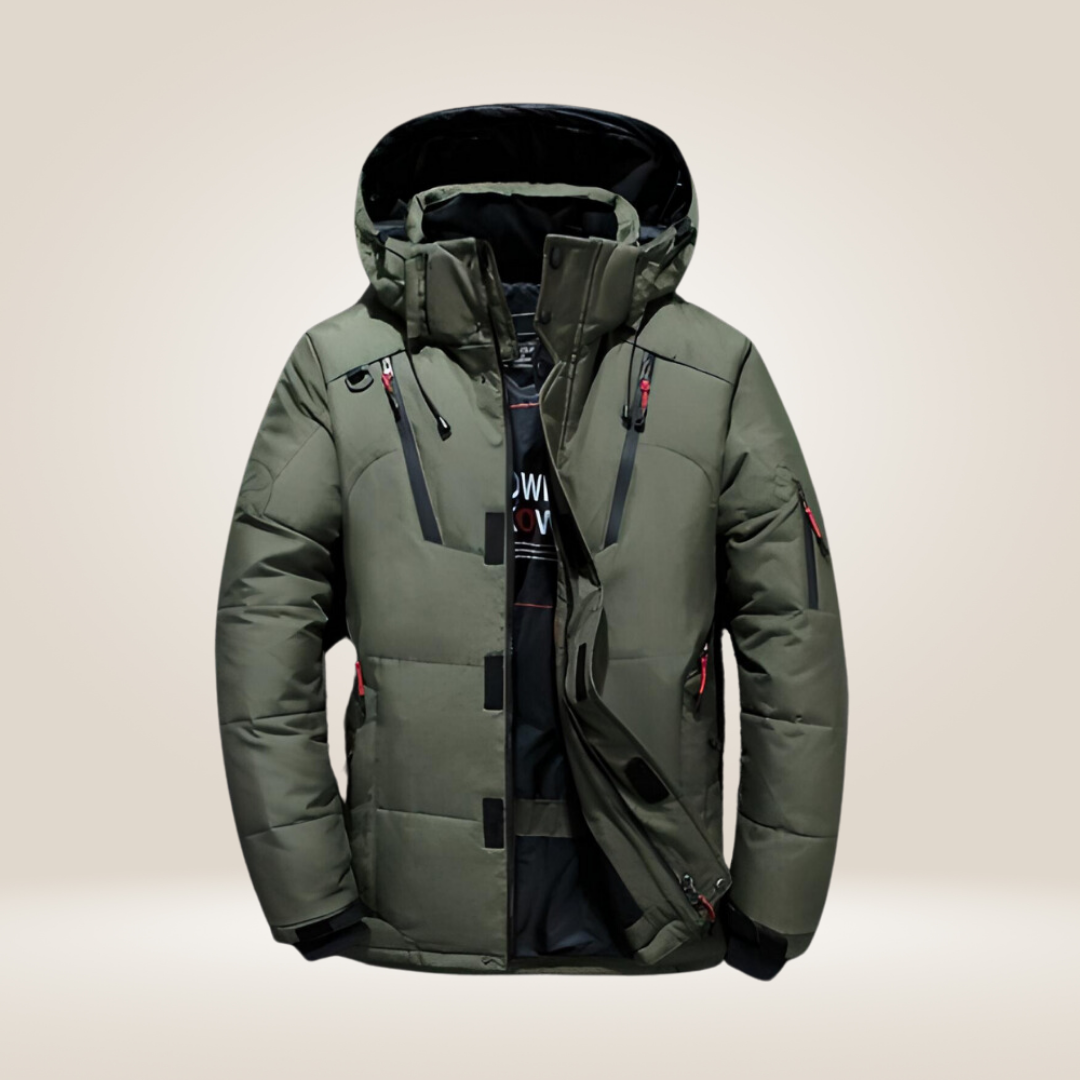 William | Premium Insulated Winter Jacket