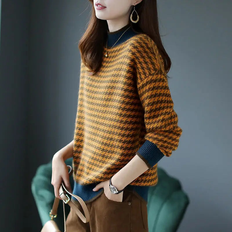 Susan | Knitted sweater