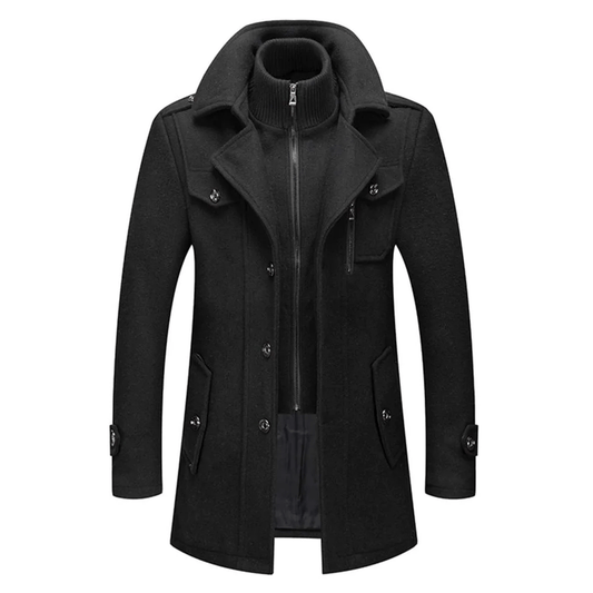 Henry I Timeless Winter Coat