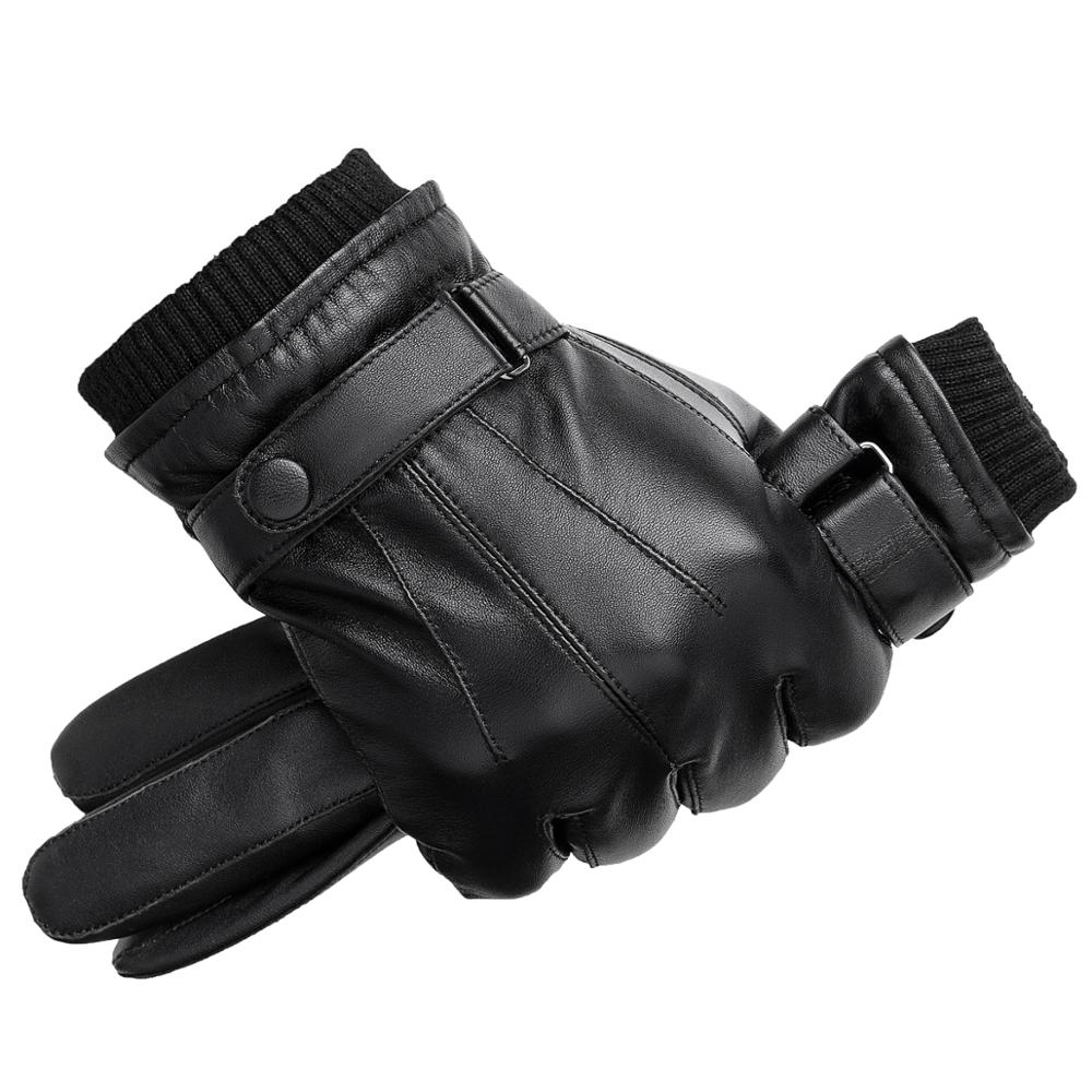 Finn | Leather gloves