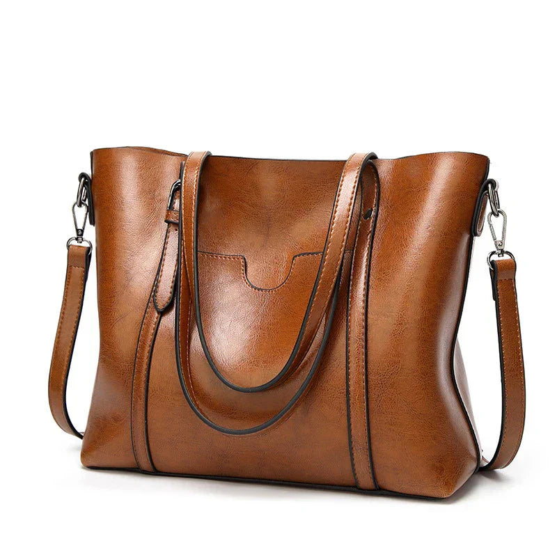 Isla | Luxury leather handbag