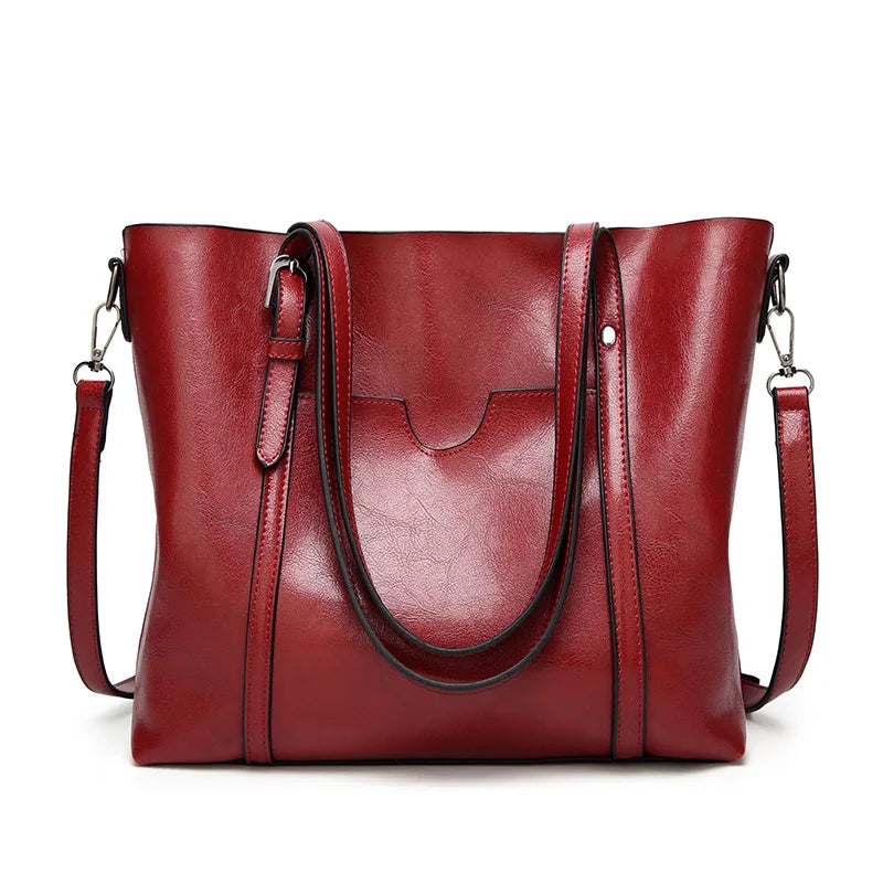 Isla | Luxury leather handbag