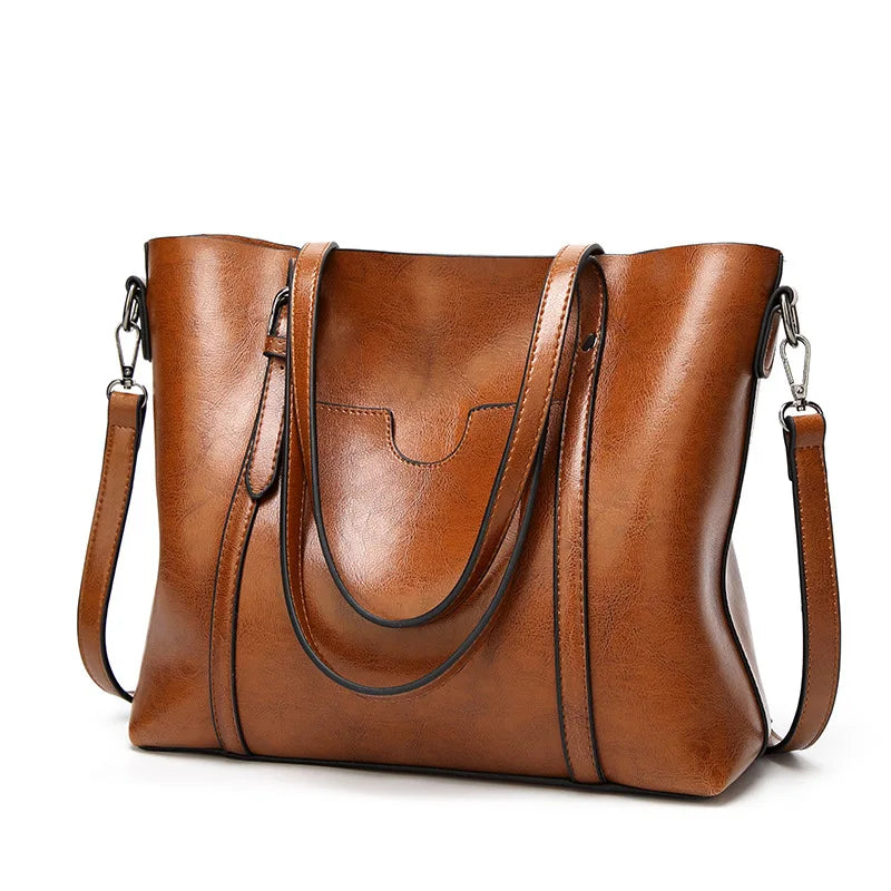 Isla | Luxury leather handbag