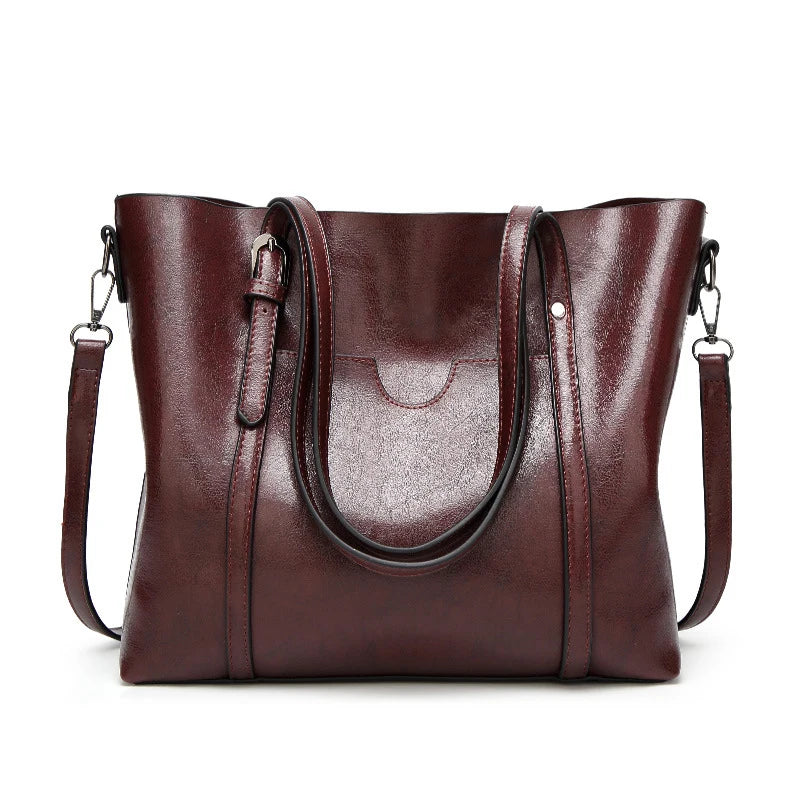 Isla | Luxury leather handbag