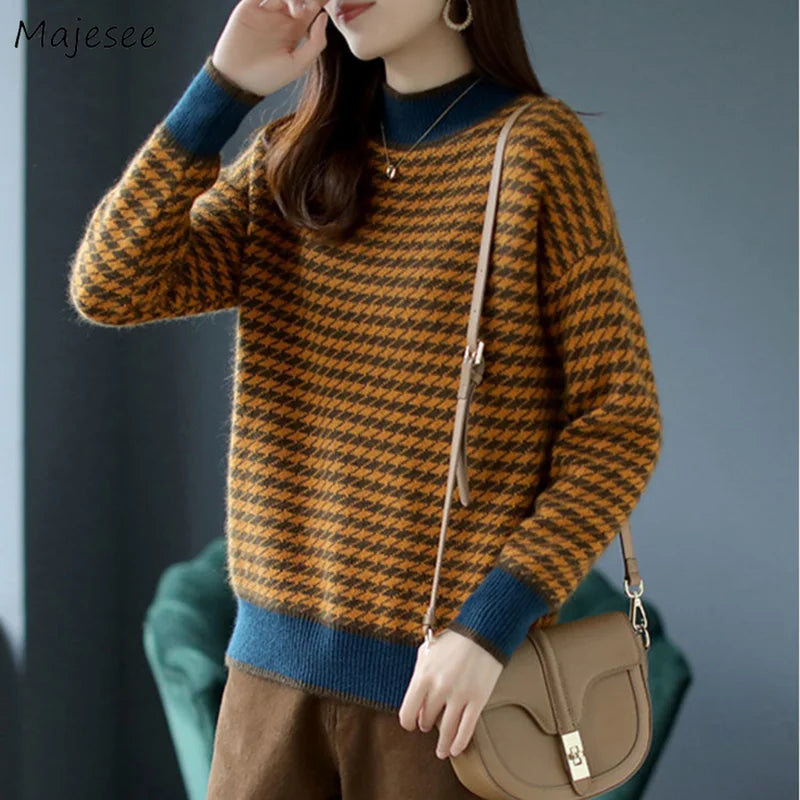 Susan | Knitted sweater