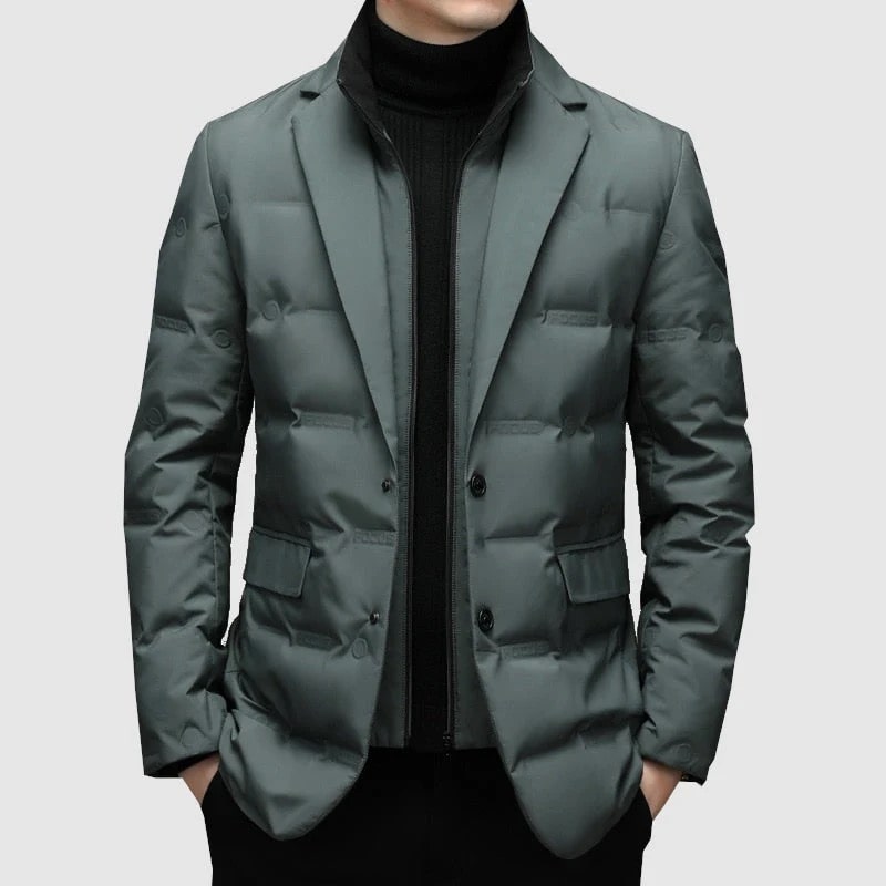 David | Premium Coat for Men