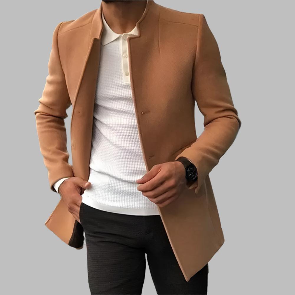 Harold | Elegant Coat for Men