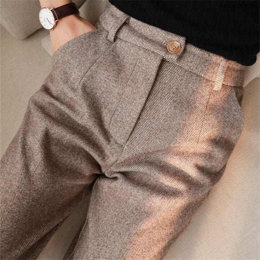 Lewis | Tailored Trousers