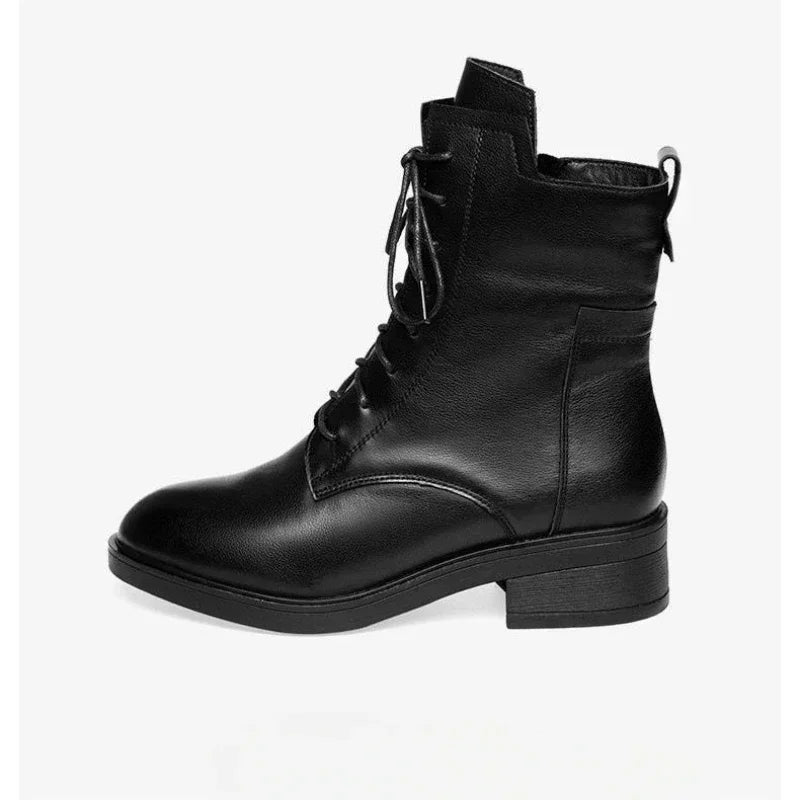 Elise | Classic Ankle Boots