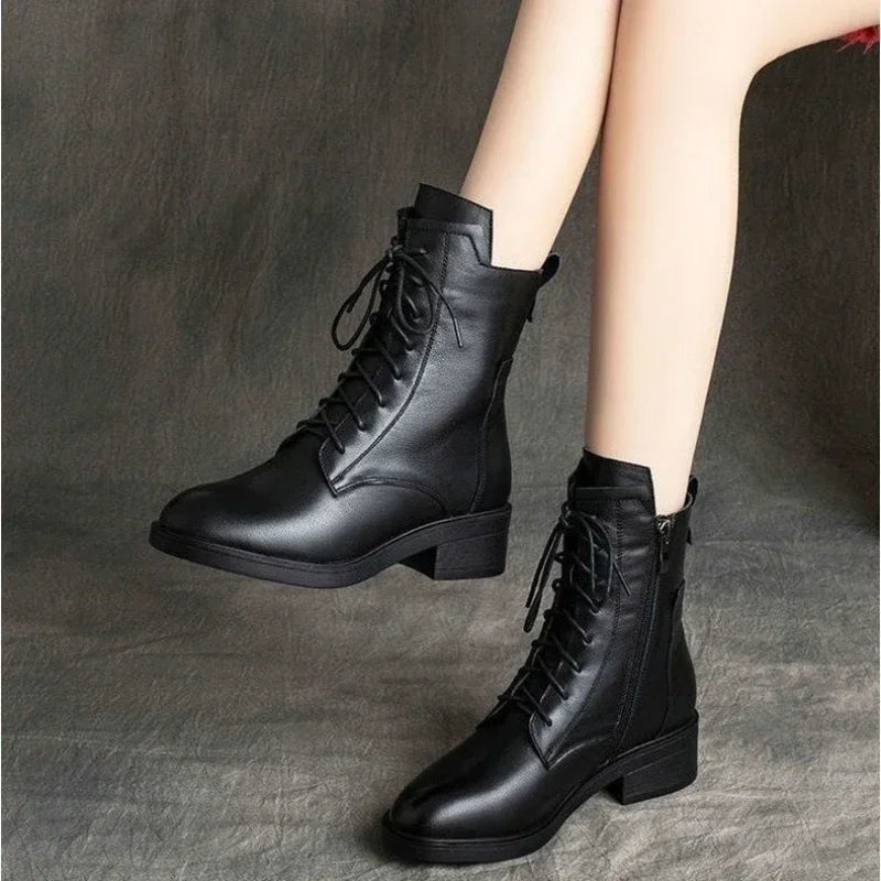 Elise | Classic Ankle Boots