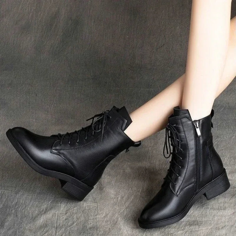 Elise | Classic Ankle Boots