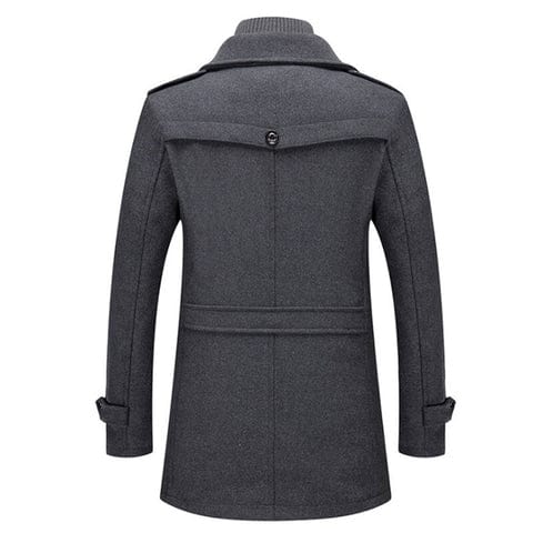 Henry I Timeless Winter Coat