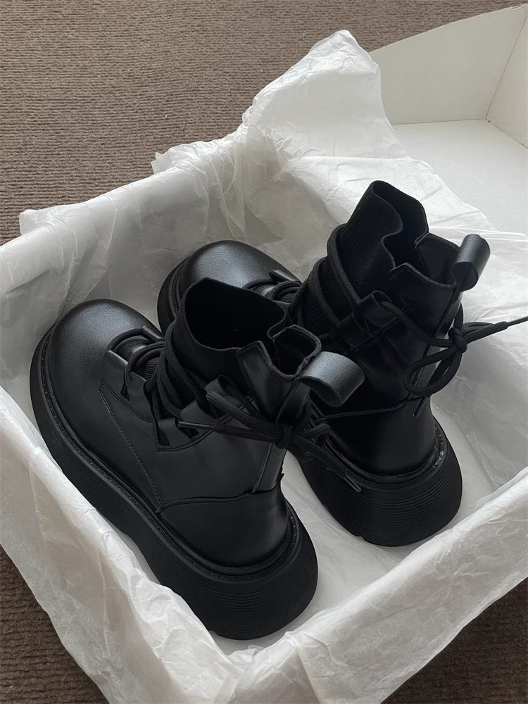 Avy | Chunky Winter Boots