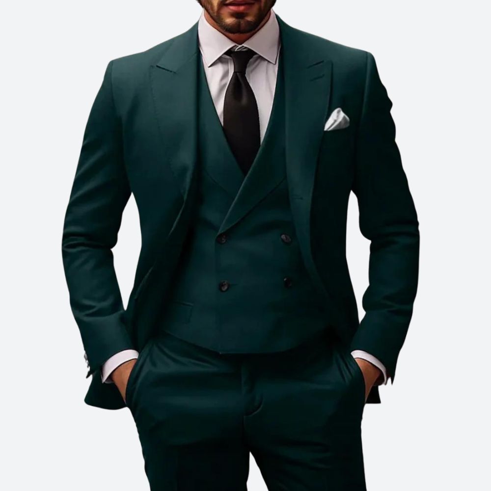 Kevin | 3-piece Men's Suit