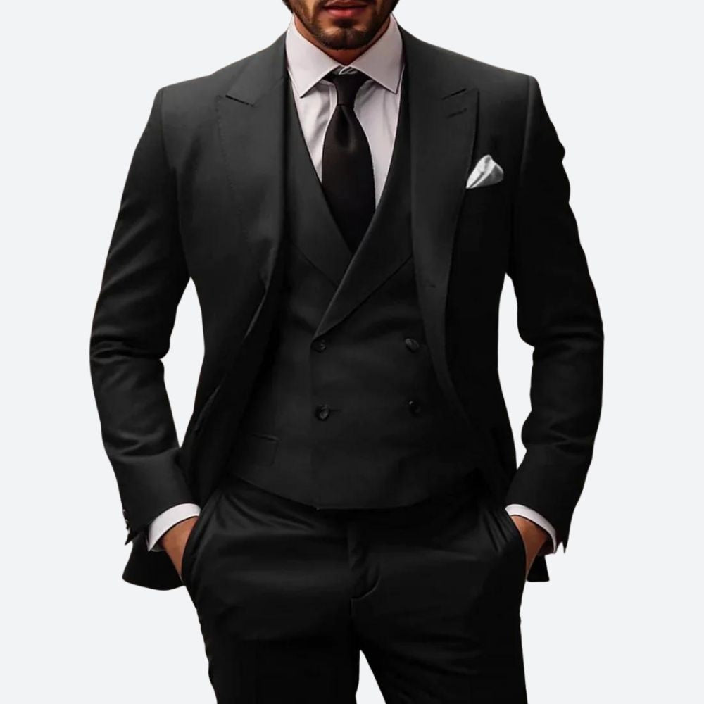 Kevin | 3-piece Men's Suit